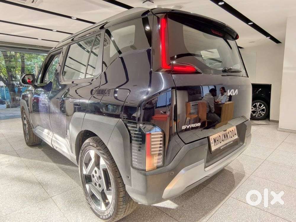 Kia Syros Htx Plus Opt Diesel At, 2025, Diesel