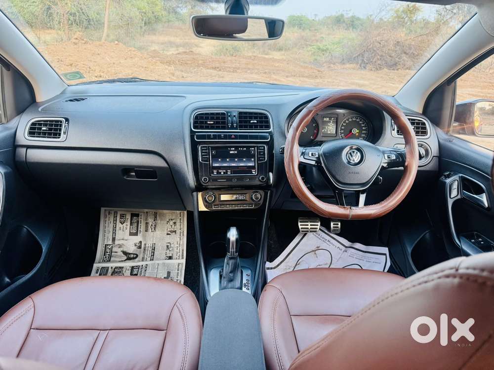 Volkswagen Polo 1.2 Gt Tsi, 2018, Petrol