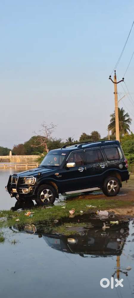 Mahindra Scorpio 2011 Diesel Well Maintained