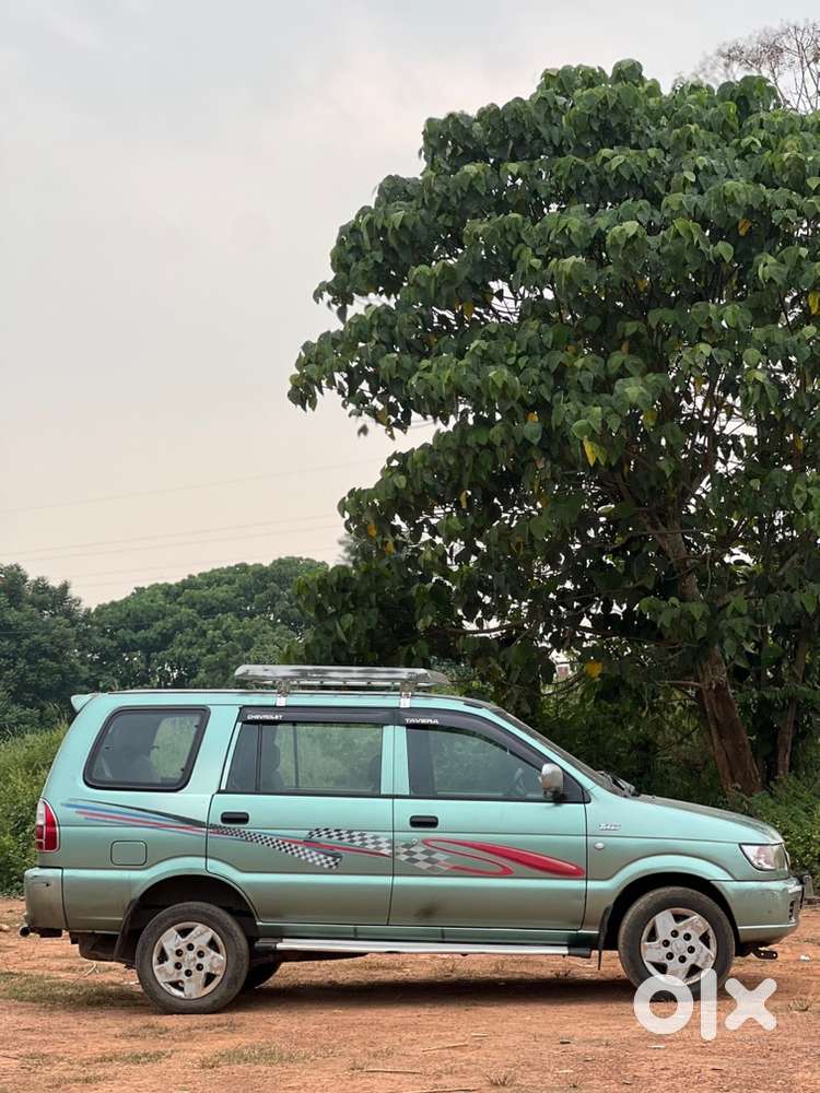 Chevrolet Tavera Diesel Manual 2010