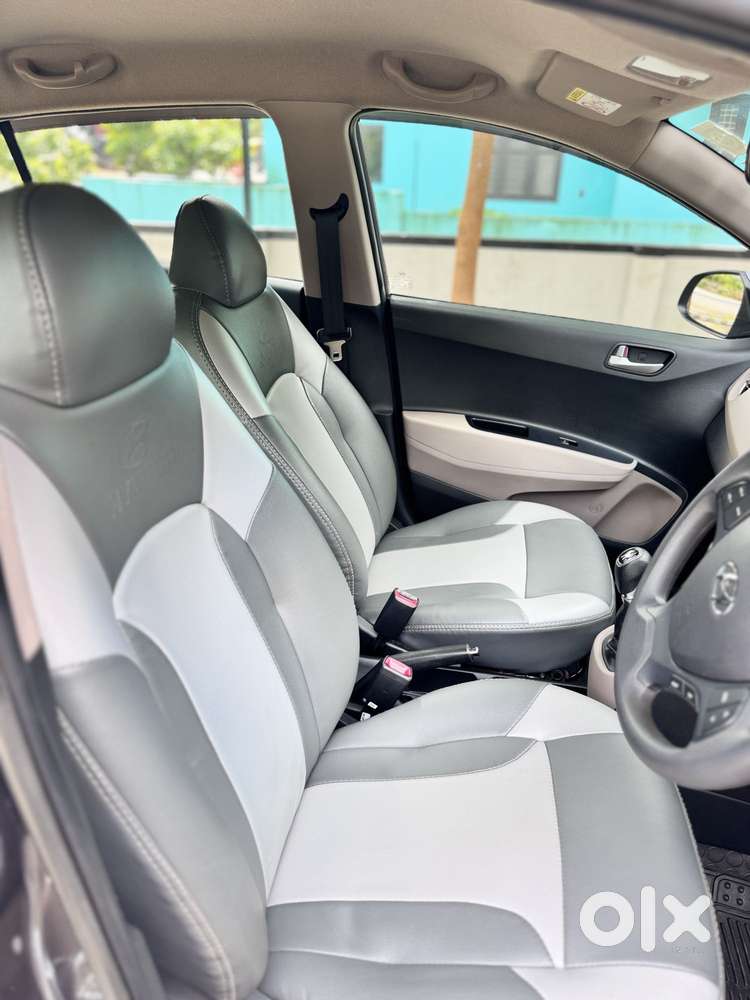Hyundai Grand I10 Sportz(o) 1.2 Mt, 2018, Petrol