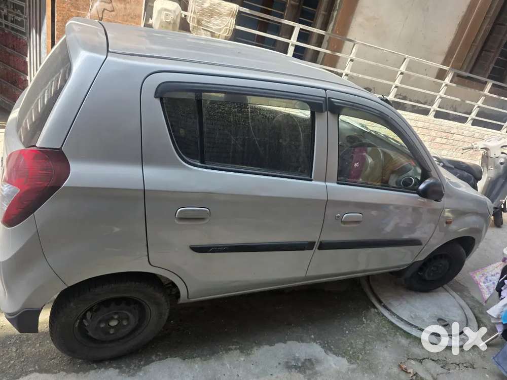 Maruti Suzuki Alto 2016