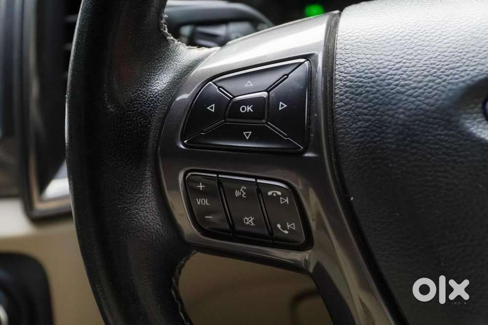 Ford Endeavour 2018 Diesel Well Maintained