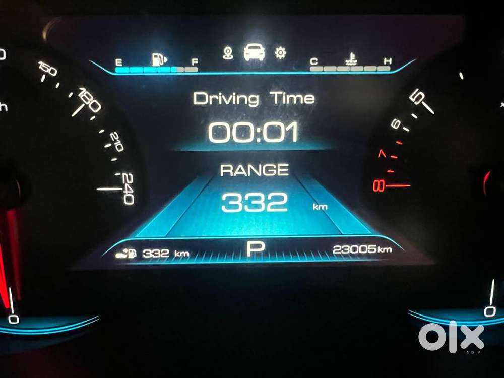 Mg Hector, Automatic, 3 Years