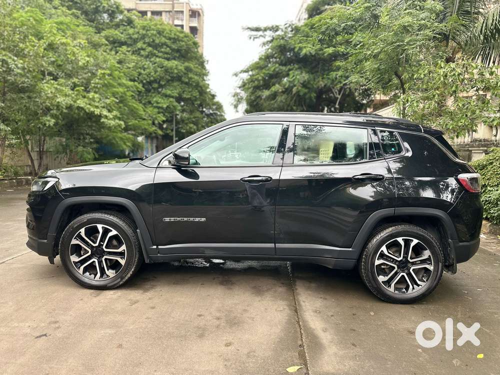 Jeep Compass 2.0 Limited (o) Diesel, 2022, Diesel