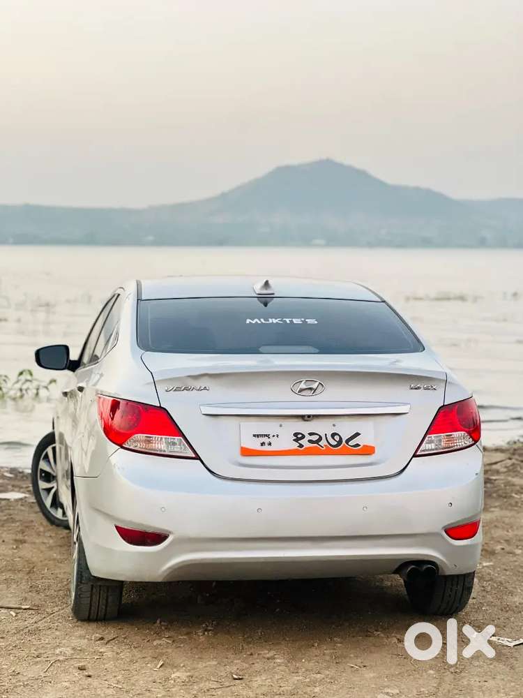 Hyundai Verna Sx 1.6 2014