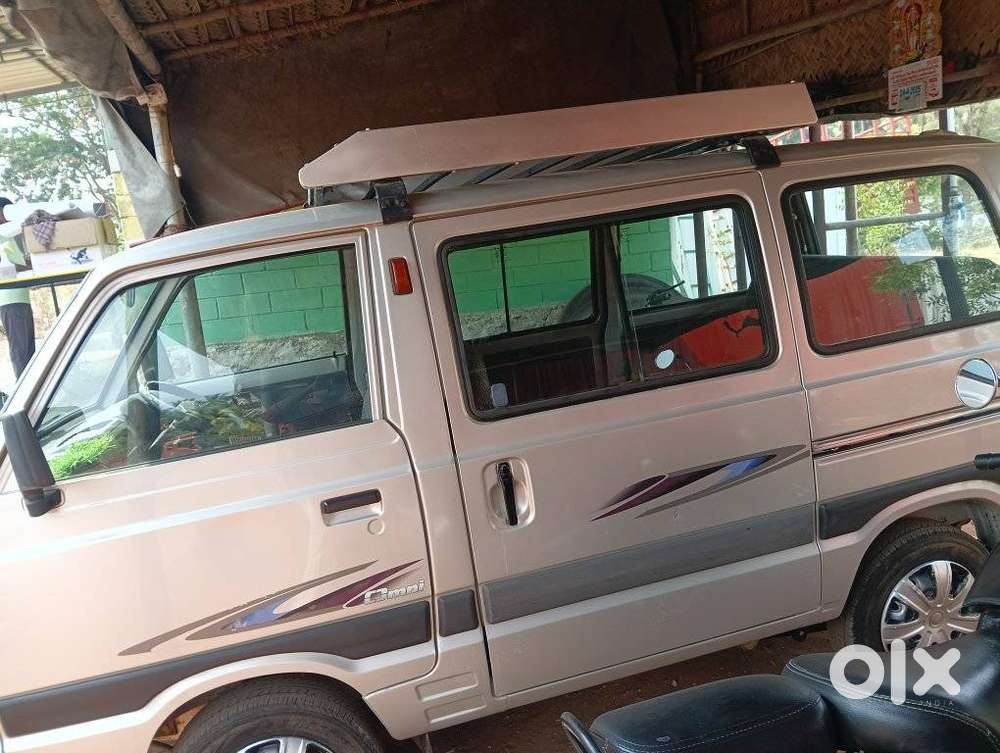 Maruti Suzuki Omni 8 Seater, 2018, Petrol