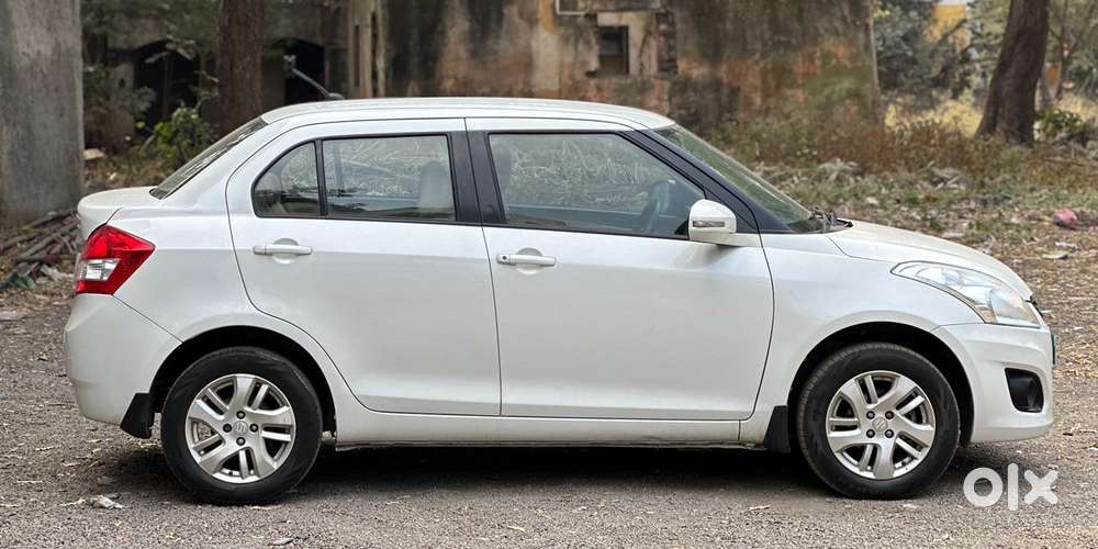 Maruti Suzuki Dzire 2017-2020 Zdi, 2013, Diesel