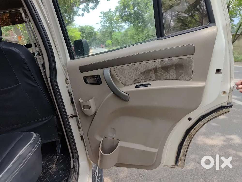 Mahindra Scorpio 2014 Diesel Mhawk