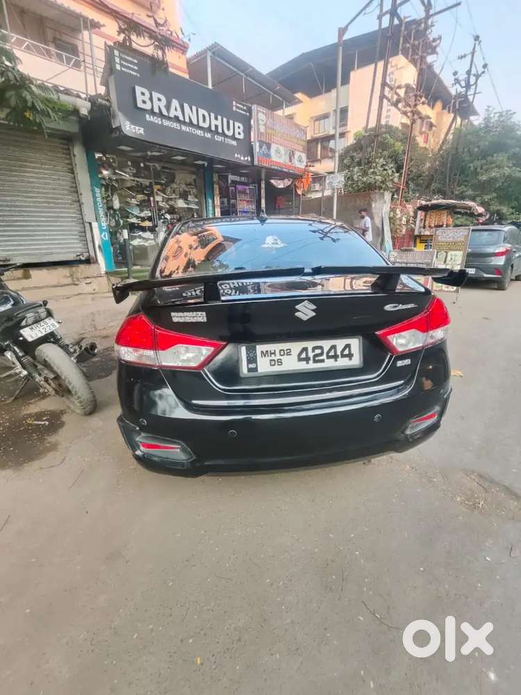 Maruti Suzuki Ciaz 2014 Modified