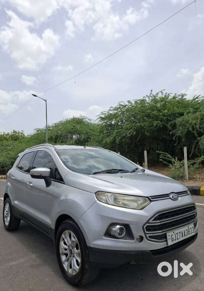 Ford Ecosport, 2014, Diesel
