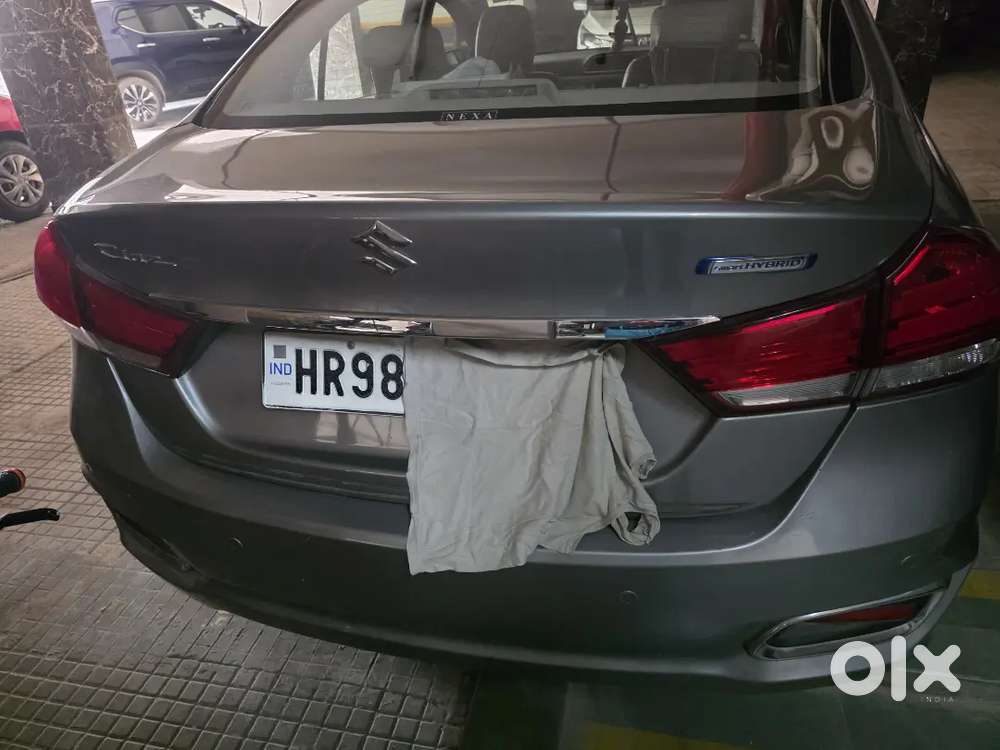 Maruti Suzuki Ciaz Alpha Smart Hybrid 2021 Petrol