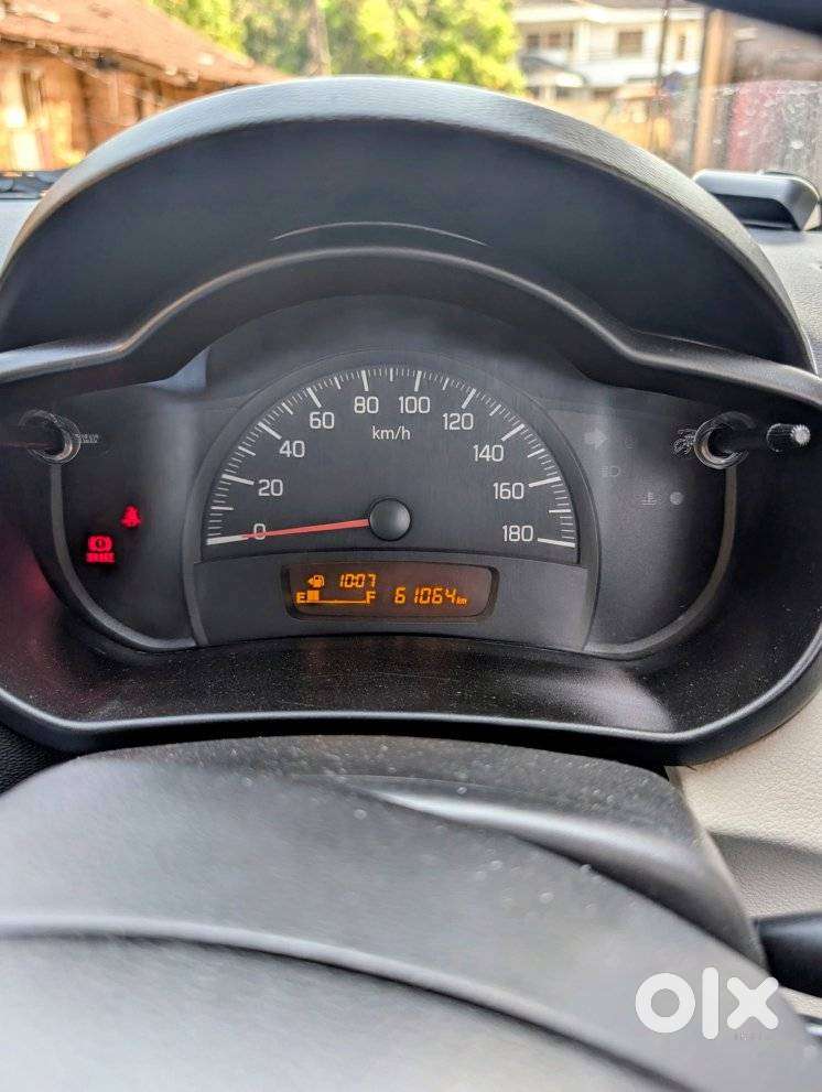 Maruti Suzuki Celerio Vxi, 2018, Petrol
