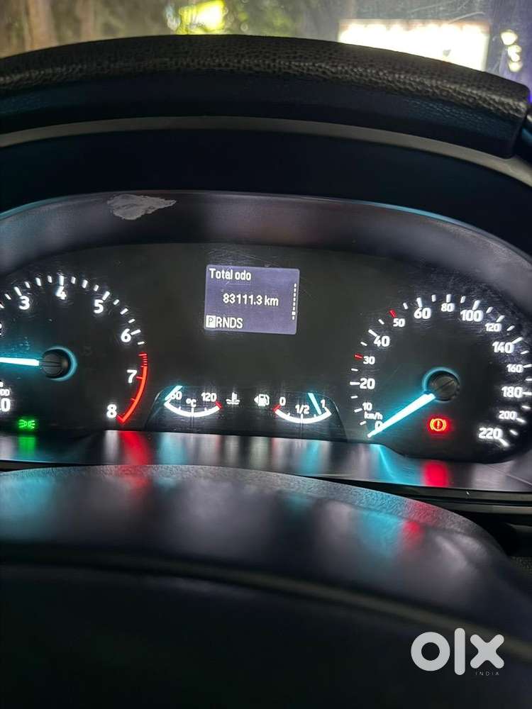 Ford Ecosport 2018 Automatic - Petrol Great Condition