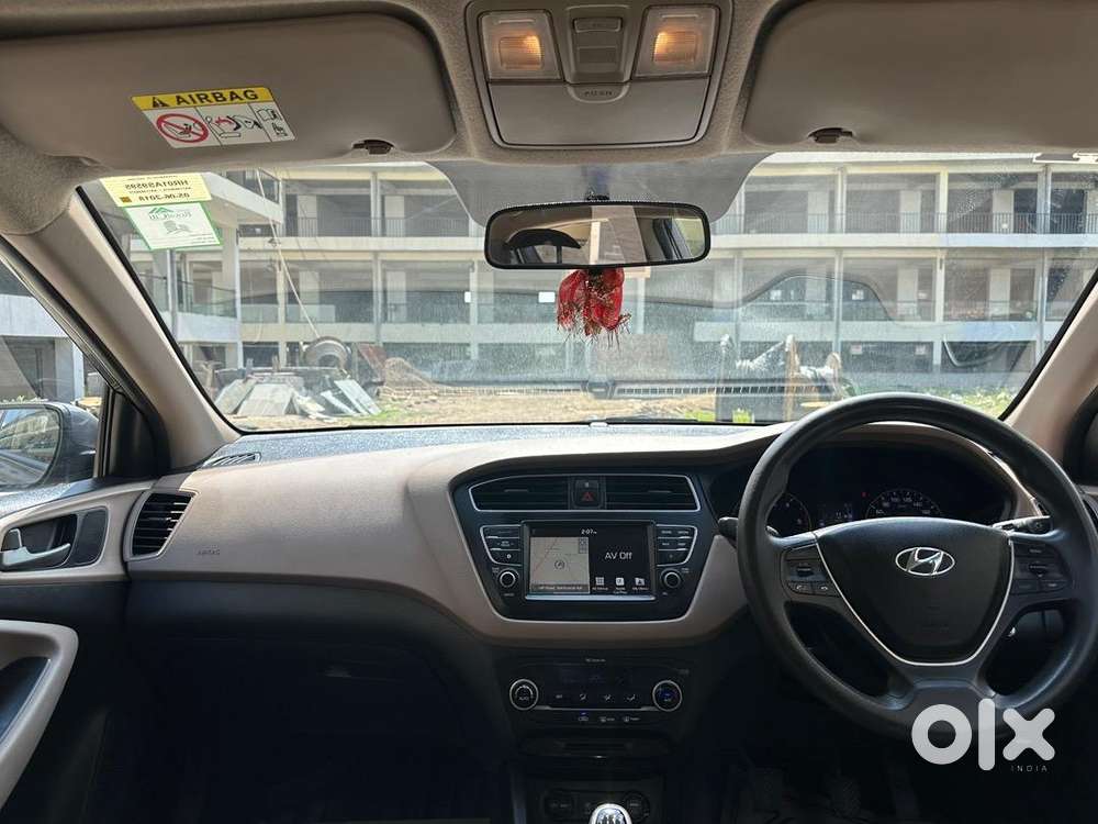 Hyundai Elite I20 2018 Diesel Well Maintained