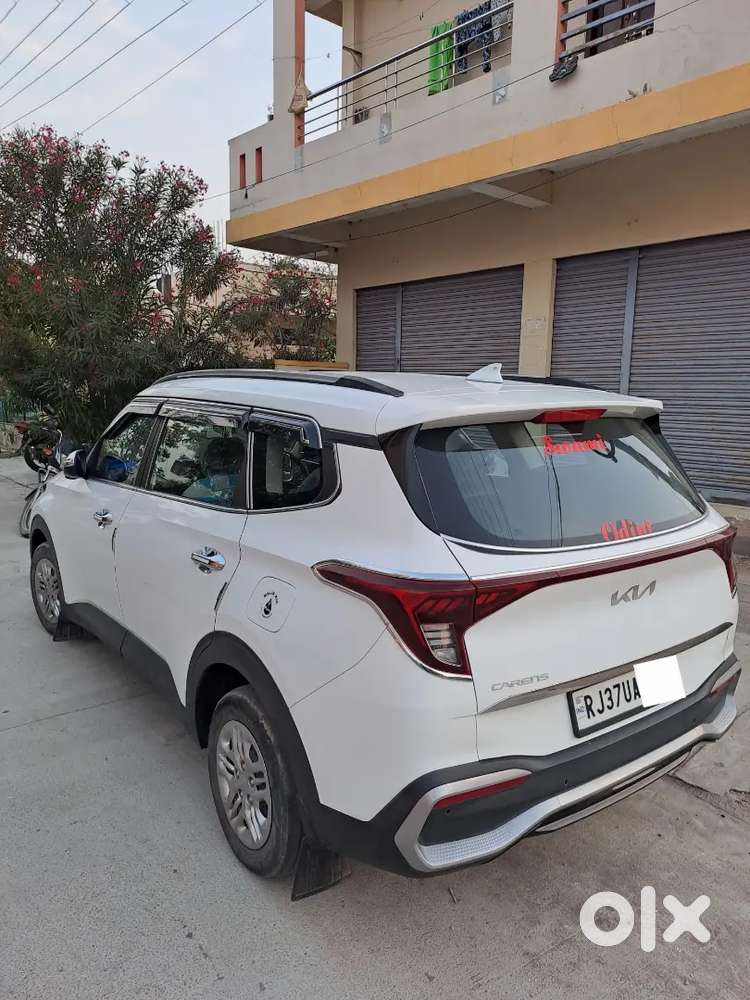 Kia Carens 2023 Petrol Well Maintained And In A1 Condition Like New