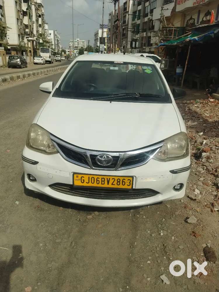 Toyota Etios 2014 Cng & Hybrids Power Window Power Steering Ac Central