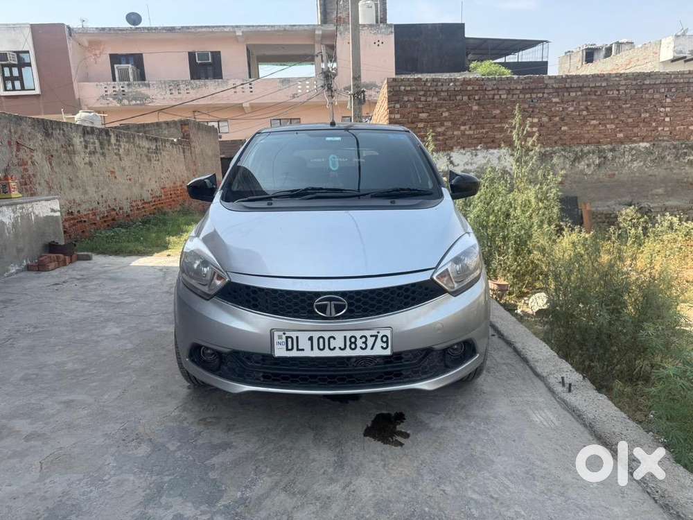 Tata Tiago 2017 Petrol Well Maintained