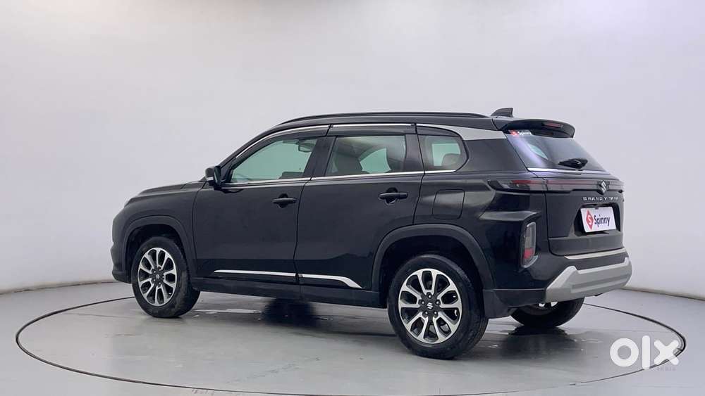 Maruti Suzuki Grand Vitara 1.5 Alpha Smart Hybrid, 2023, Petrol