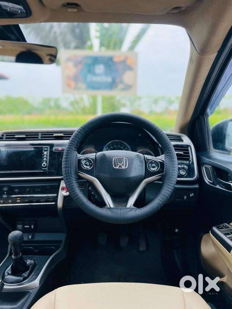 Honda City I-dtec Zx, 2017, Diesel