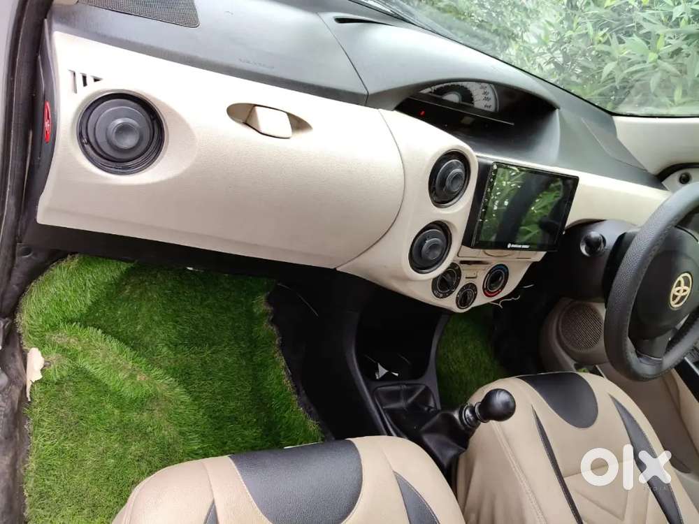 Toyota Etios 2013 Diesel Good Condition