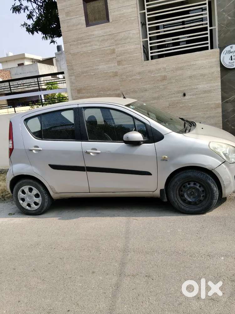 Maruti Suzuki Ritz 2012