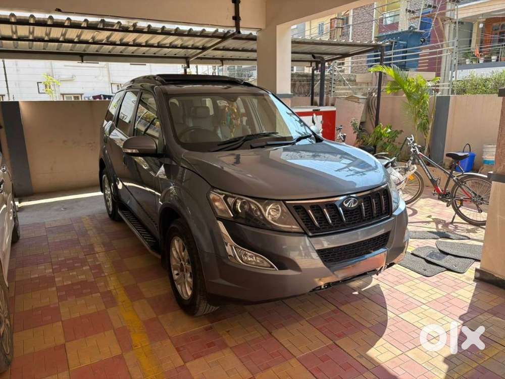 Mahindra Xuv500