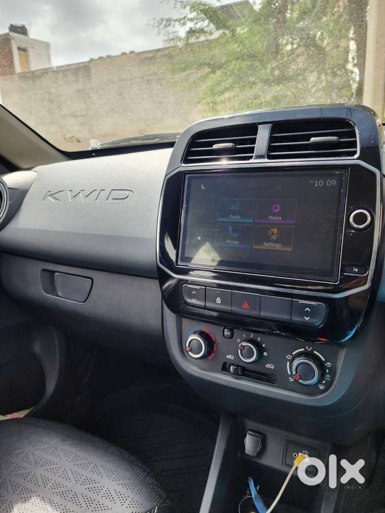 Renault Kwid 2020 Version