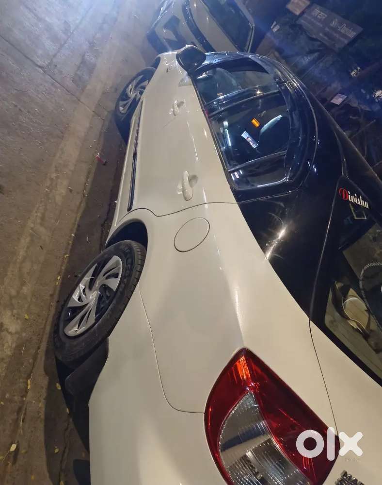 Maruti Suzuki Sx4 2012