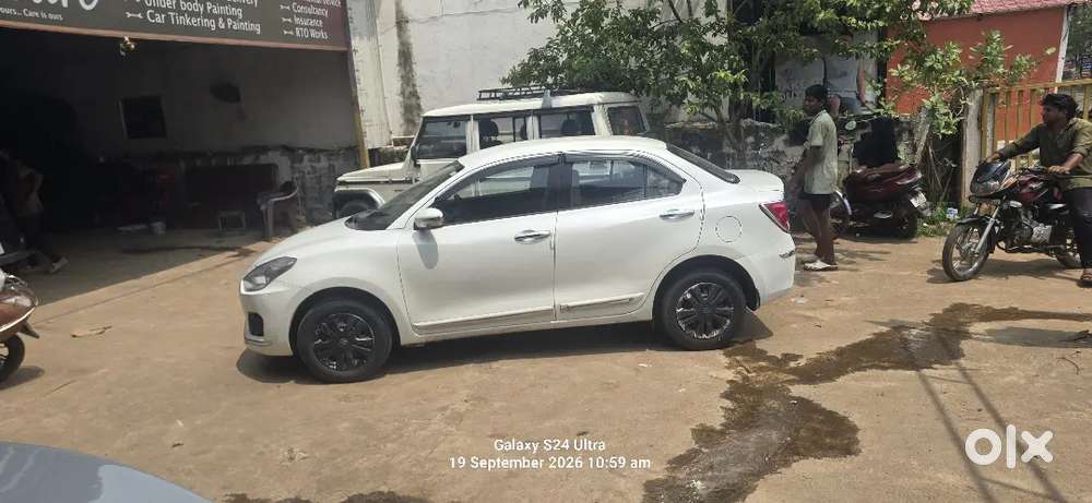 Maruti Suzuki Dzire 2018