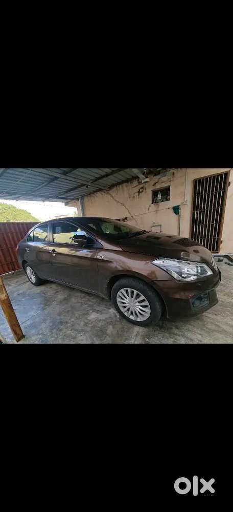 Maruti Suzuki Ciaz Vxi 2017 Petrol