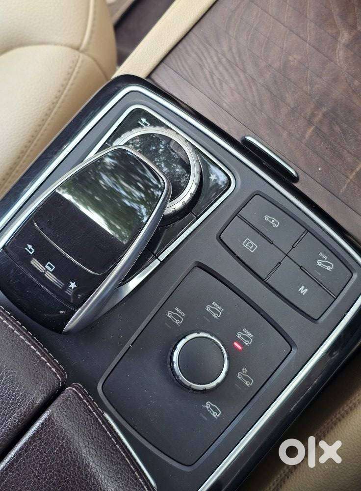 Mercedes-benz Gle 350 D, 2017, Diesel