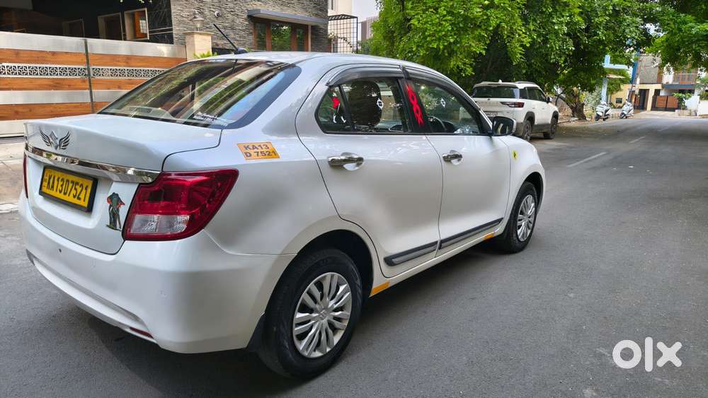 Maruti Suzuki Swift Dzire Vxi Optional, 2023, Cng & Hybrids