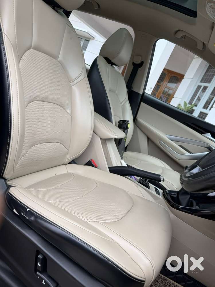 Mg Hector Diesel 2021 Manual