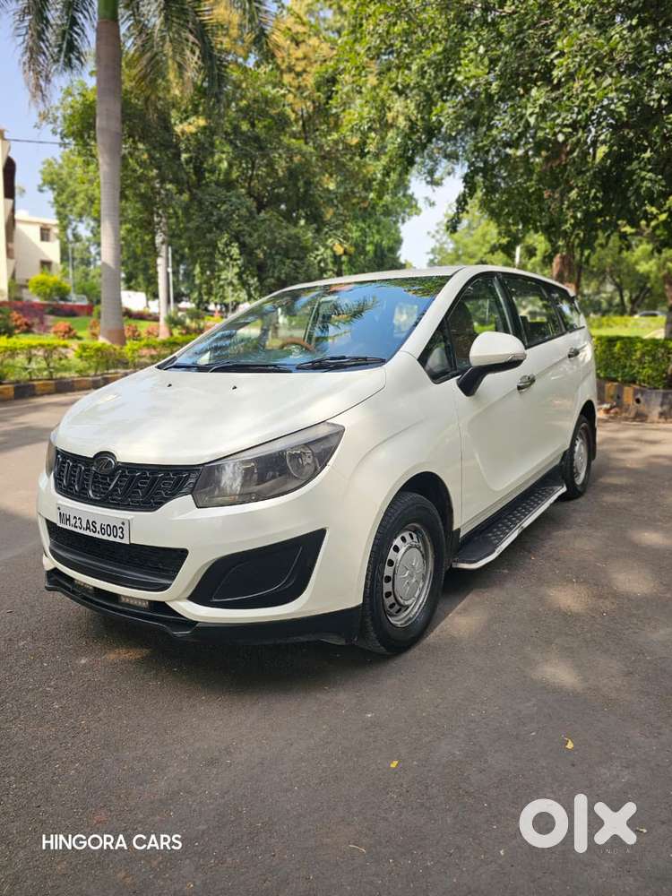 Mahindra Marazzo M2 8str, 2018, Diesel