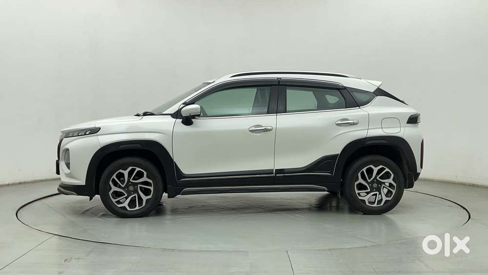 Maruti Suzuki Fronx Alpha 1.0l Turbo 6 At, 2023, Petrol