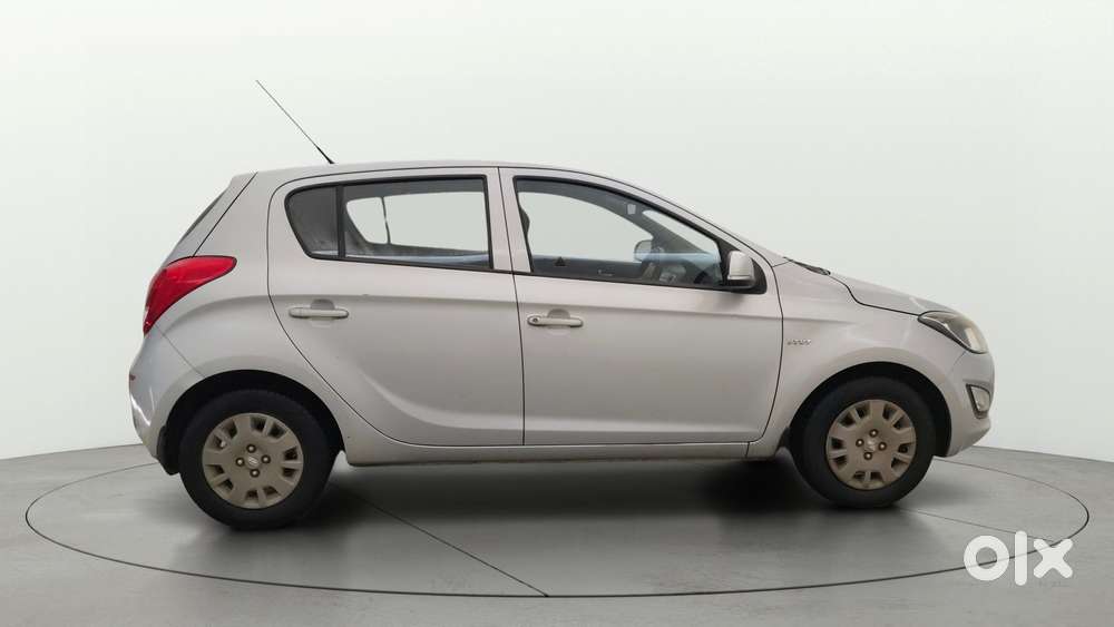 Hyundai I20 2012-2014 Magna, 2013, Petrol