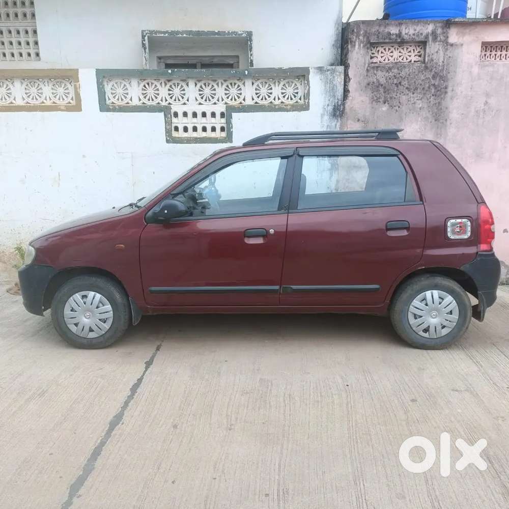Maruti Suzuki Alto 2008