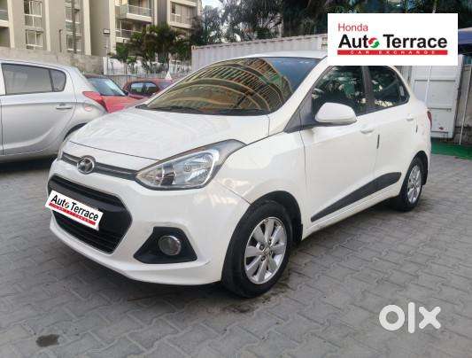 Hyundai Xcent 2014-2016 1.2 Kappa S Option, 2014, Petrol