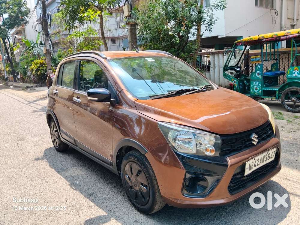 Maruti Suzuki Celerio X Amt Zxi, 2018, Petrol