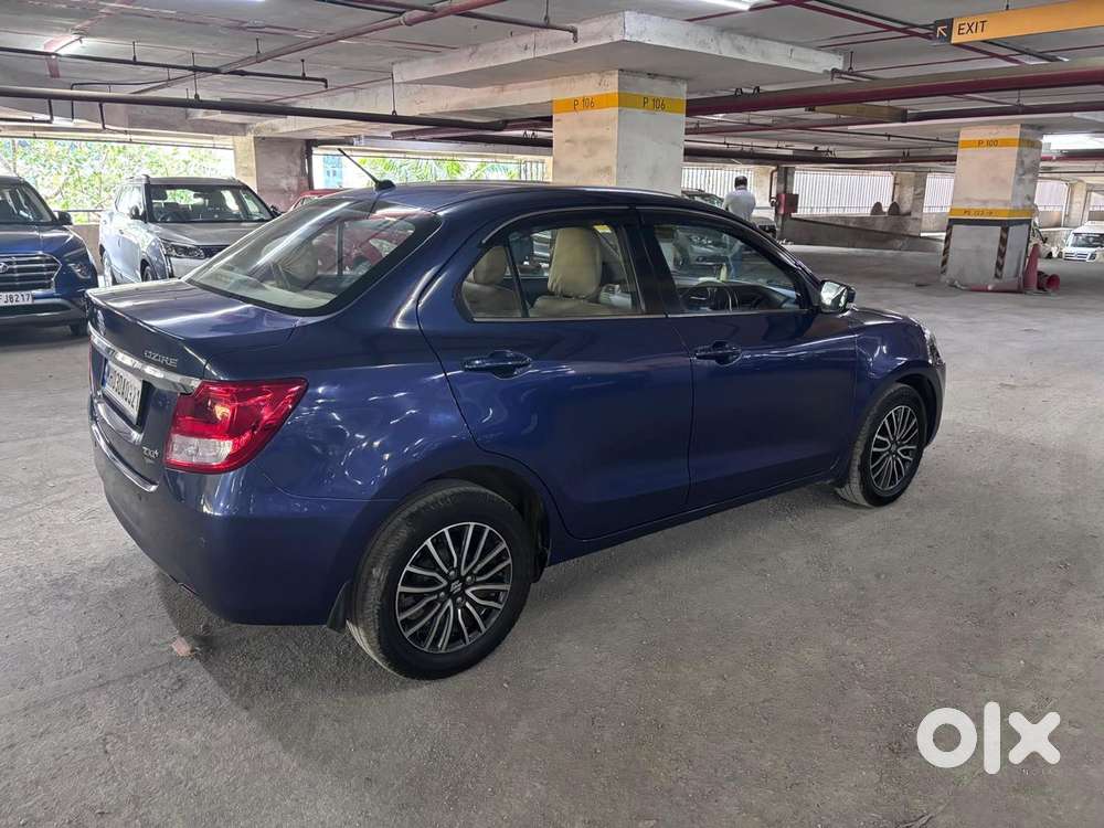Maruti Suzuki Swift Dzire Zxi + Amt, 2018, Petrol