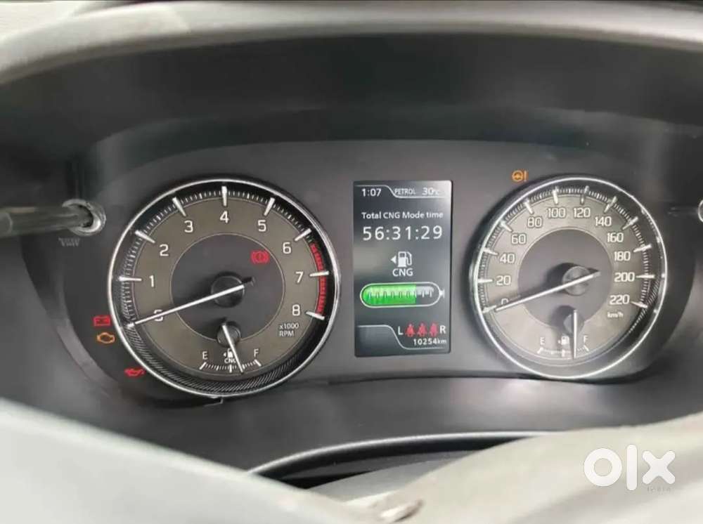Toyota Glanza 1.2 G 2026 Manual