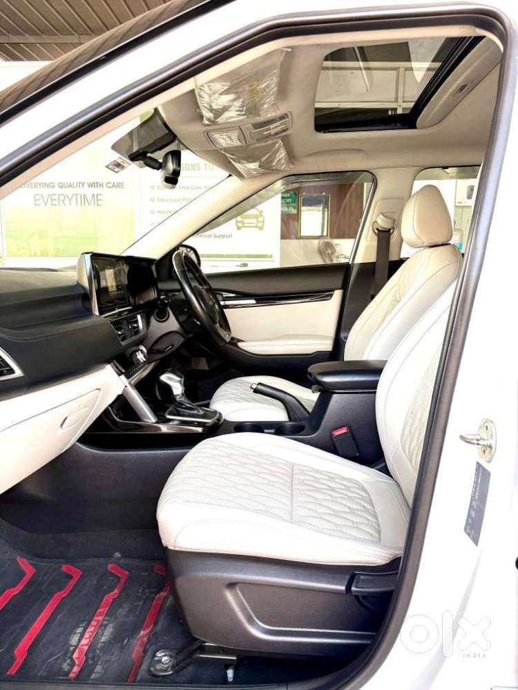 Kia Seltos 1.5 Htx At Petrol, 2021, Petrol