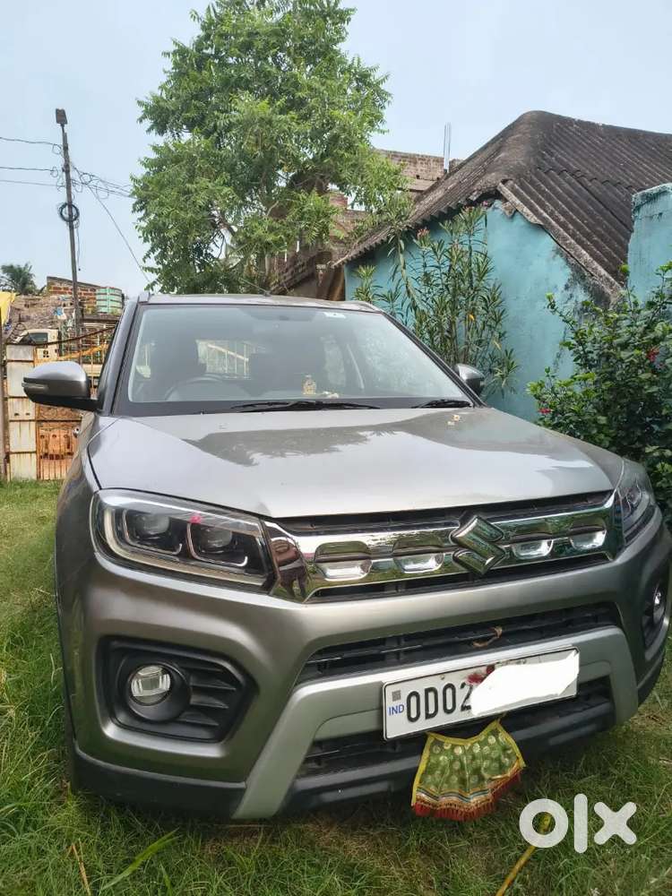1st Owner Maruti Brezza Zxi Petrol 45k Km Loaded With  Accessories