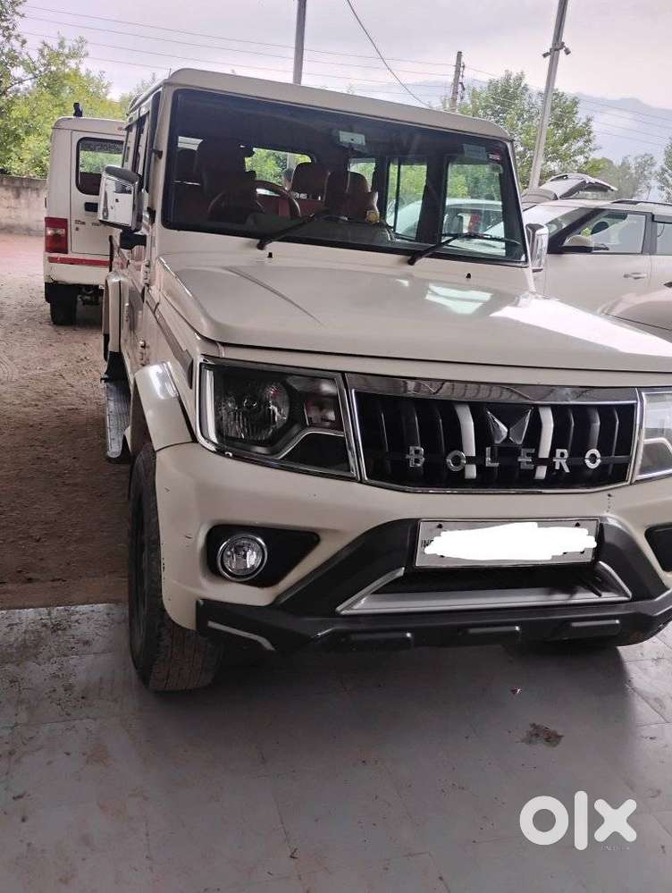 Mahindra Bolero B6, 2023, Diesel