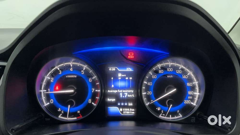 Maruti Suzuki Baleno 1.2 Zeta, 2021, Petrol