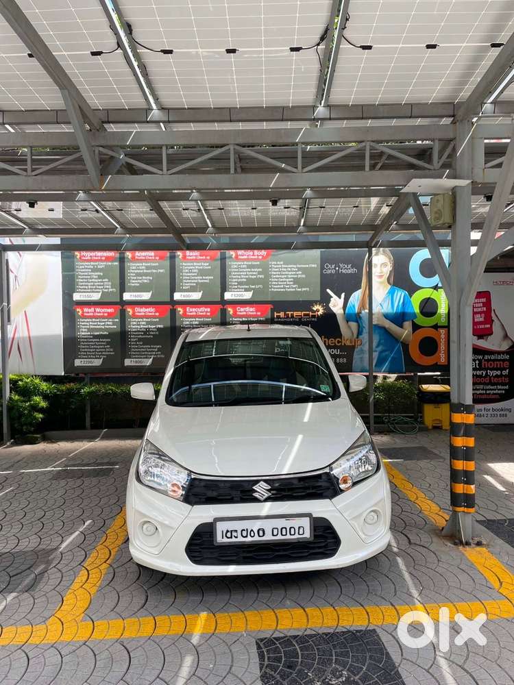 Maruti Suzuki Celerio Petrol 2019