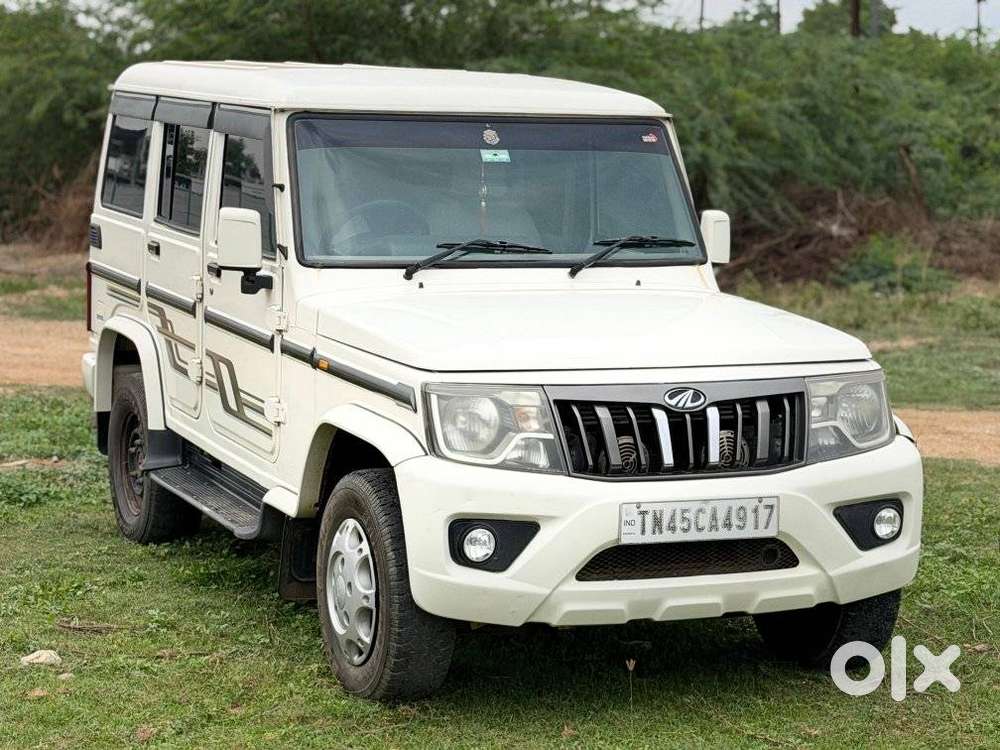 Mahindra Bolero, 2022, Diesel