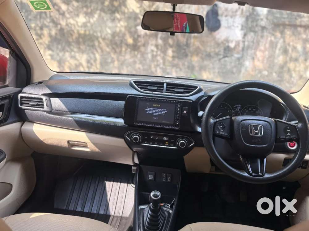 Honda Amaze Vx 1.2 Petrol Mt, 2019, Petrol