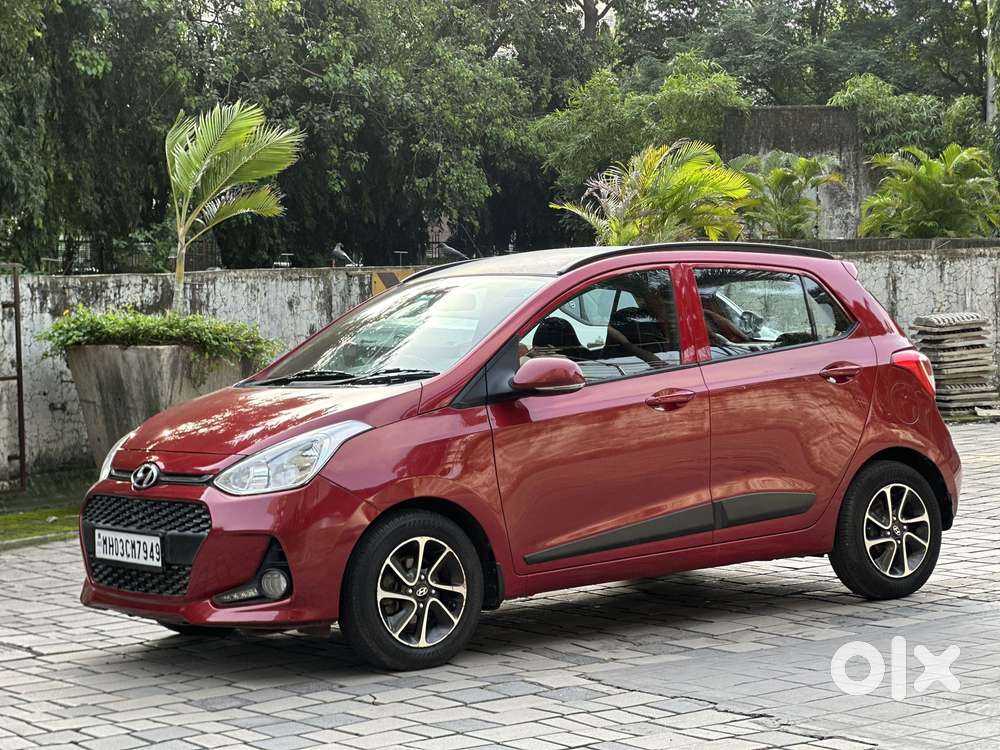 Hyundai Grand I10 Sportz, 2017, Petrol